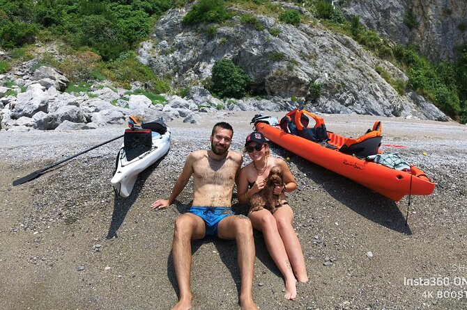 Amalfi Coast Kayak & Snorkeling Tour to the Pandora's Cave - Practical preparation for the water