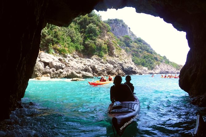 Amalfi Coast Kayak Tour: Explore Caves, Arches & Hidden Beaches - Why kayaking gives you Amalfi’s best viewpoint