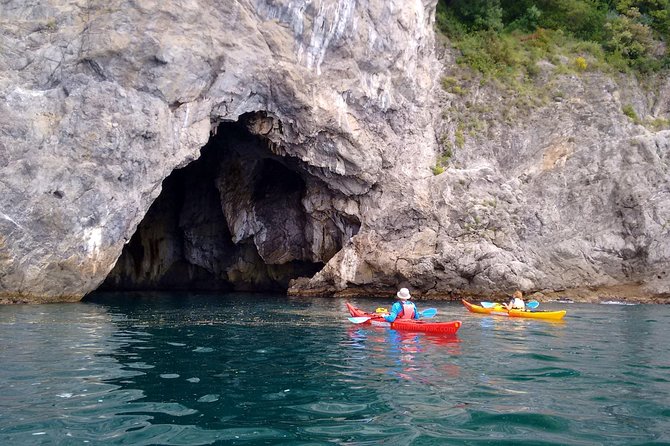 Amalfi Coast Kayak Tour: Explore Caves, Arches & Hidden Beaches - Is $71.38 a fair price?