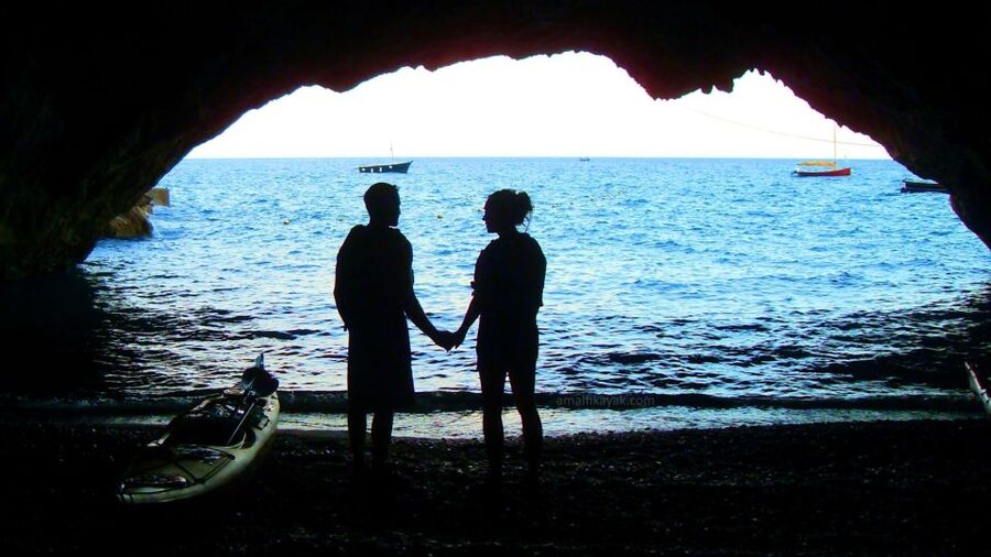 Amalfi Coast: Kayak Tour with Snorkeling and Grottoes Visit - Who should book this kayak tour?