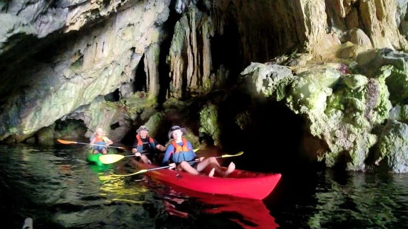 Amalfi: Kayak-Snorkel to Pandora Cave, Hidden Beach & Drinks - Why this kayak trip shows you a different Amalfi Coast