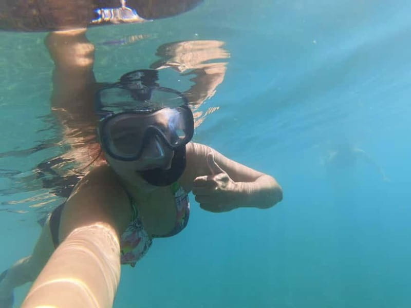 Amalfi: Kayak-Snorkel to Pandora Cave, Hidden Beach & Drinks - What the $69 price includes