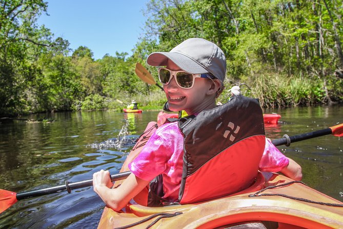 Amelia Island Guided Kayak Tour of Lofton Creek - What to bring and how to prepare