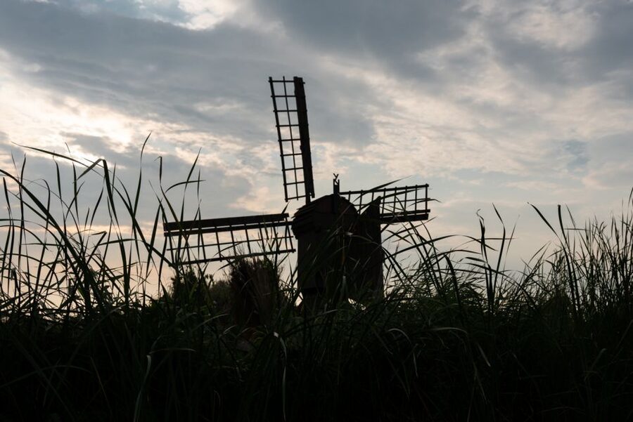 Amsterdam: 2-Hour Guided Canoe Trip - The halfway drink and the garden afterward