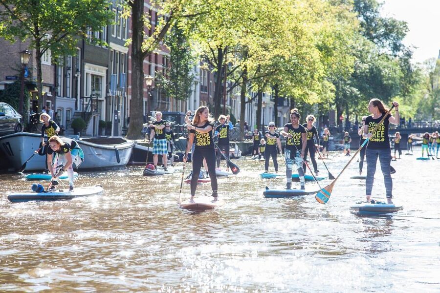 Amsterdam: 2-Hour Stand Up Paddle Board Tour - Should you book the Amsterdam paddleboard tour?
