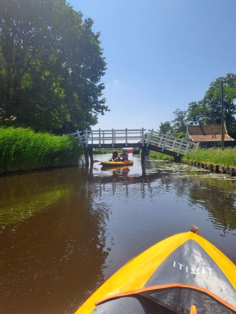 Amsterdam: Countryside Bike and Kayak Guided Tour - Should you book the Amsterdam countryside bike and kayak tour?