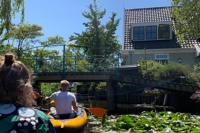 Amsterdam Countryside Bike and Kayak Tour - What the $83.48 price really covers