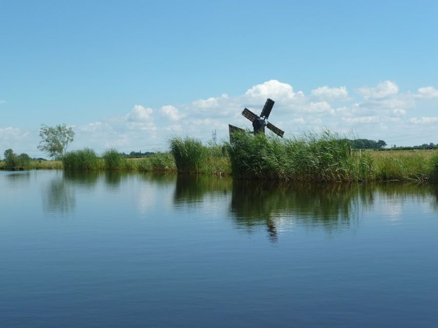 Amsterdam: Dutch Countryside Sunset Canoe Tour - What the $92 price really buys you