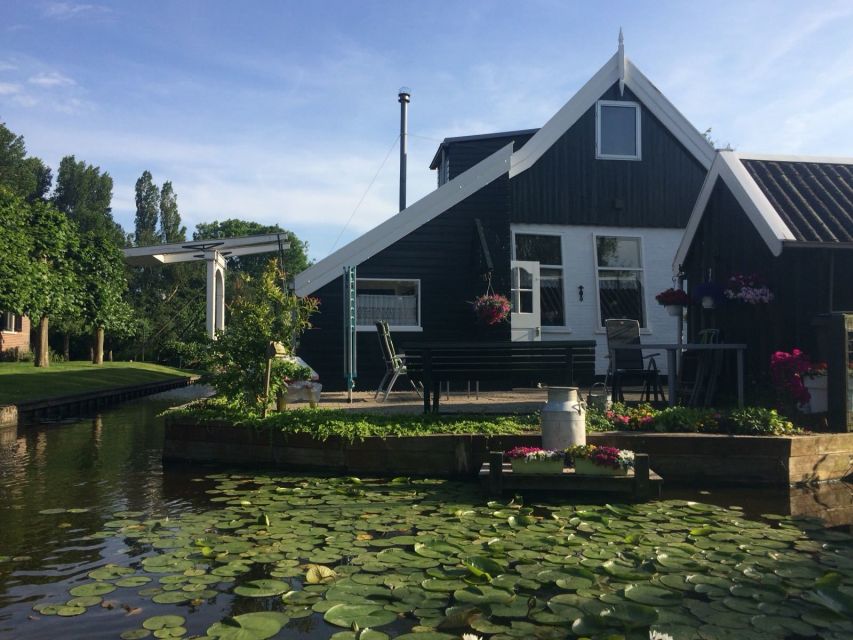 Amsterdam: Dutch Countryside Sunset Canoe Tour - Who will enjoy this outing most