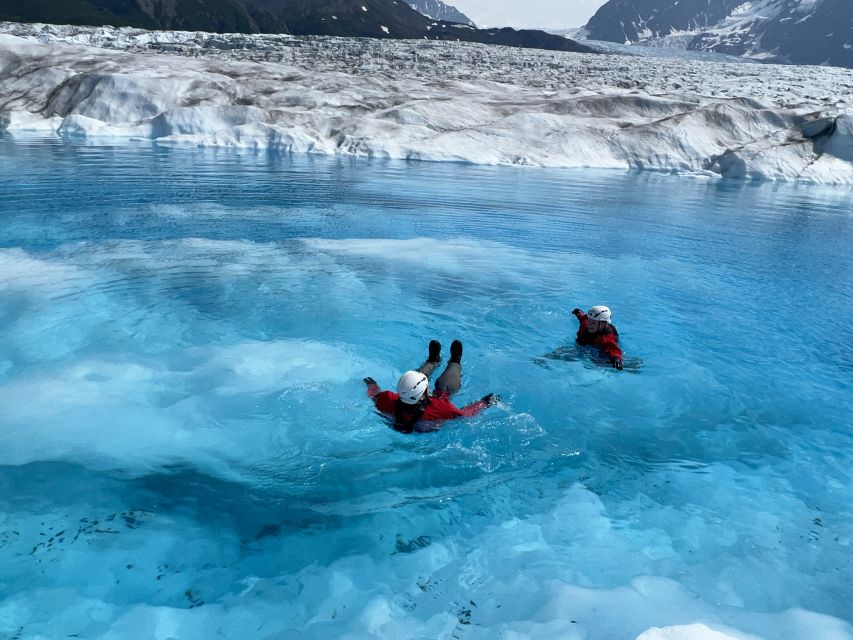 Anchorage: Knik Glacier Helicopter and Paddleboarding Tour - Is the $1,415 price fair?