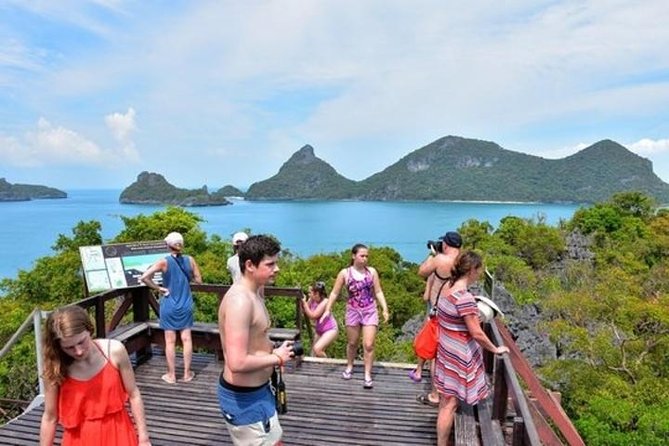 Ang Thong: Marine Park Full-Day Kayaking & Snorkeling Tour - Koh Tai Plao, the day’s best kayaking