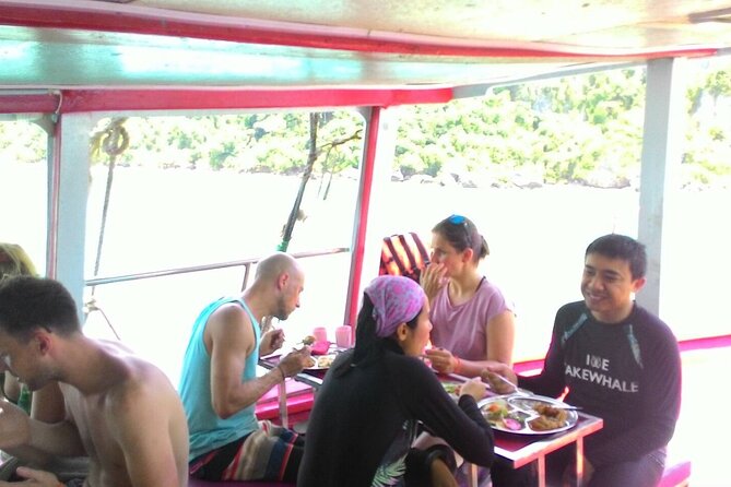 Ang Thong: Marine Park Full-Day Kayaking & Snorkeling Tour - Koh Wua Talap gives you the best choice