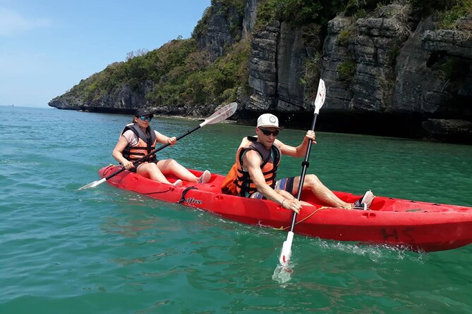 Ang Thong: Marine Park Full-Day Kayaking & Snorkeling Tour - Practical verdict: is $68 worth it?