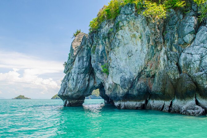 Angthong Marine Park - Full Day Kayaking Tour - Why the kayaking makes this Angthong trip different