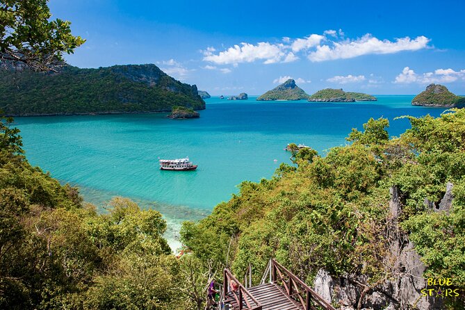 Angthong Marine Park - Full Day Kayaking Tour - Ko Wua Ta Lap gives you three choices