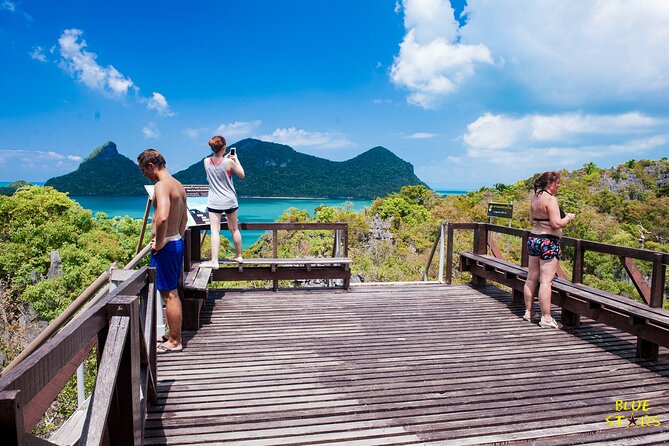 Angthong Marine Park - Full Day Kayaking Tour - Food, drinks, and equipment included in the price