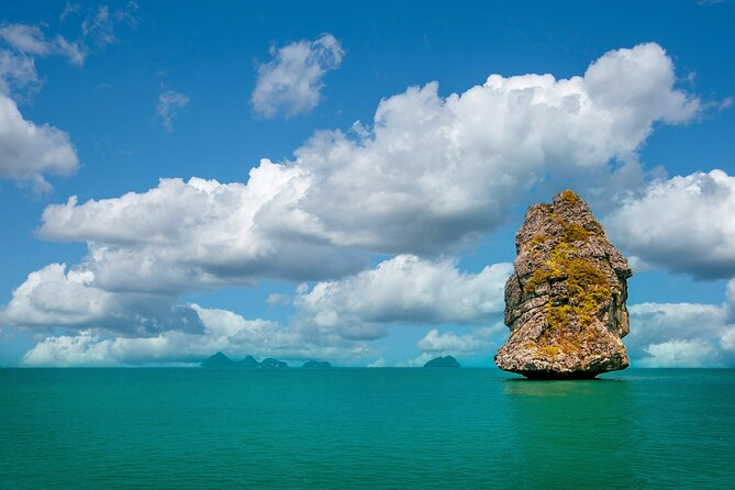 Angthong Marine Park - Full Day Kayaking Tour - Group size, fitness, and the rhythm of the day