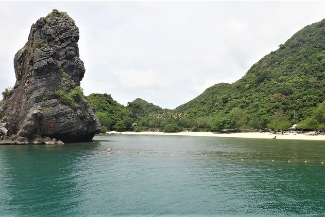 Angthong National Marine Park by Speed Boat from Koh Samui (Snorkeling&Kayaking) - How the price works out