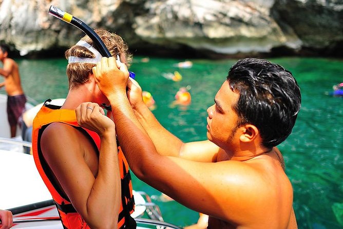 Angthong National Marine Park by Speed Boat with Snorkeling & Kayaking - How the price works out at $64.34