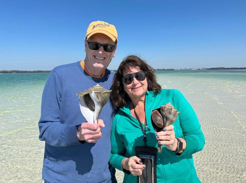 Anna Maria Island: The Island Kayak Tour - Key points at a glance