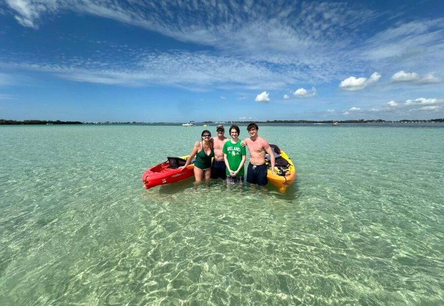 Anna Maria Island: The Island Kayak Tour - What the Anna Maria Island kayak tour is really like