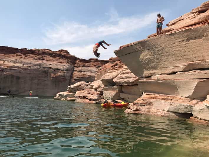 Antelope Canyon: Guided Kayaking & Swimming Tour - Key points to know