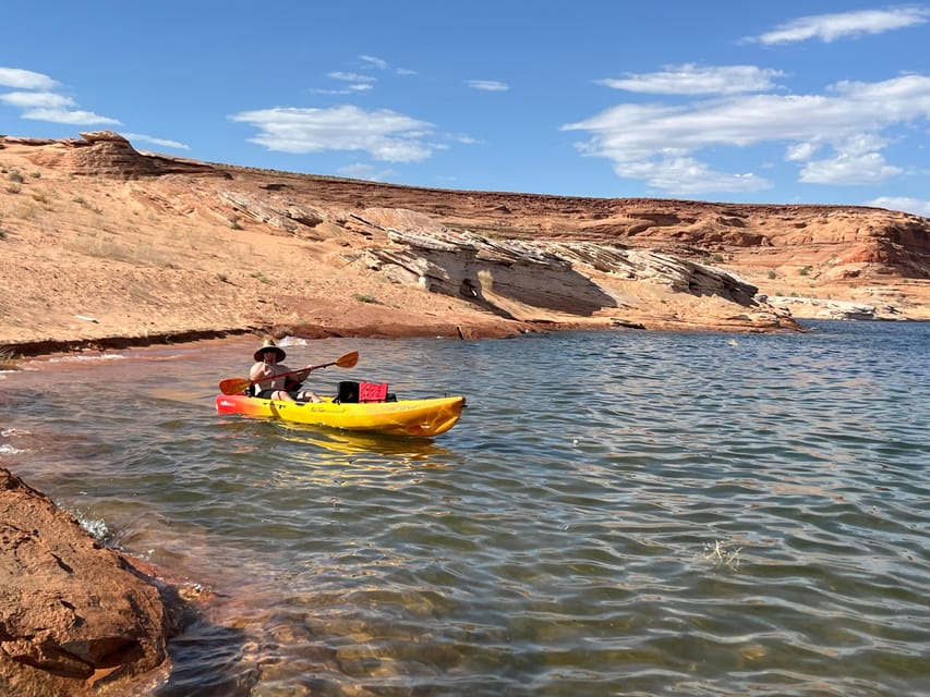 Antelope Canyon: Guided Kayaking & Swimming Tour - Who will enjoy this outing most