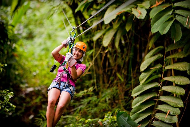 Antigua Zipline & Kayaking Combo From St. John's - Why this Antigua combination tour works