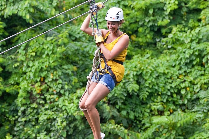 Antigua Zipline & Kayaking Combo From St. John's - How much value do you get for $222.47?