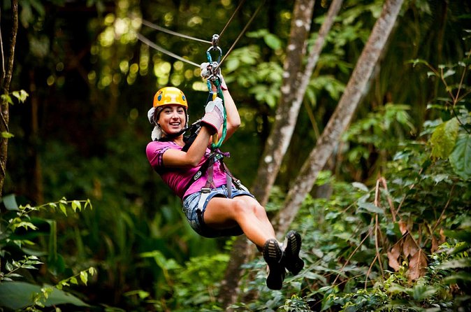 Antigua Zipline & Kayaking Combo From St. John's - Who should book this experience?