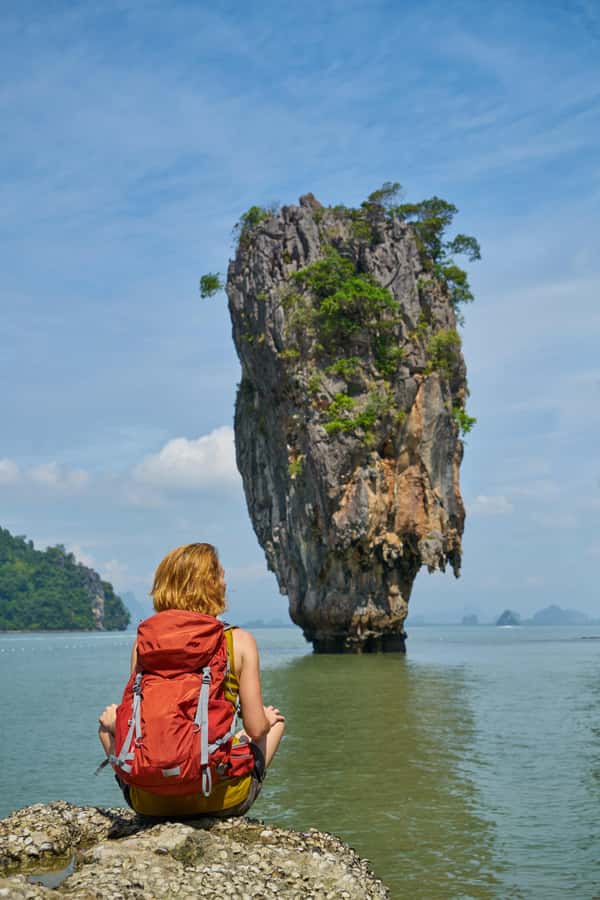 Ao Nang: James Bond & Hong Islands w/Canoeing by Speed Boat - Why this route works well for a first visit