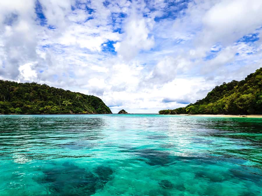 Ao Nang: James Bond & Hong Islands w/Canoeing by Speed Boat - Canoeing at Koh Talu’s Lod Cave