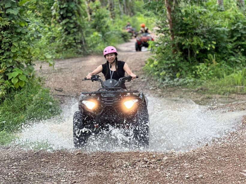 Ao Nang: Krabi kayaking and and ATV Extreme - Weather, clothing, and practical preparation