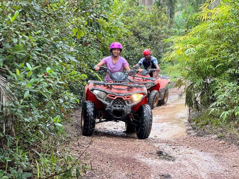 Ao Nang: Krabi kayaking and and ATV Extreme - Booking, cancellation, and timing advice