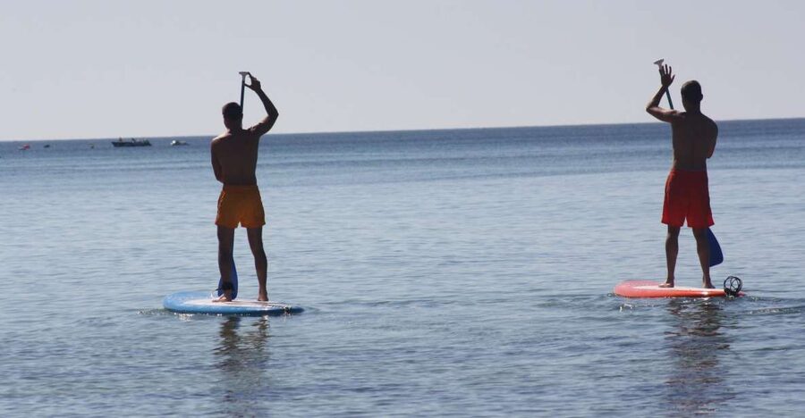 Armação de Pêra: Stand Up Paddle Hire - Key points for your Armação de Pêra outing