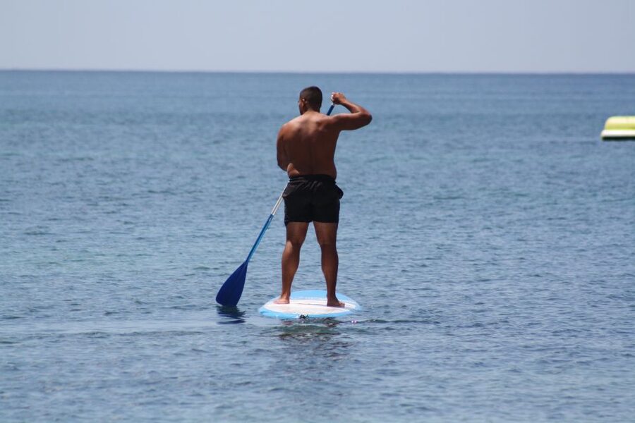 Armação de Pêra: Stand Up Paddle Hire - What to bring and what to leave behind
