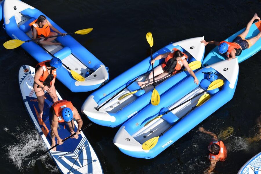 Arouca: Paiva River Kayak Adventure & Village Visit - Key points at a glance