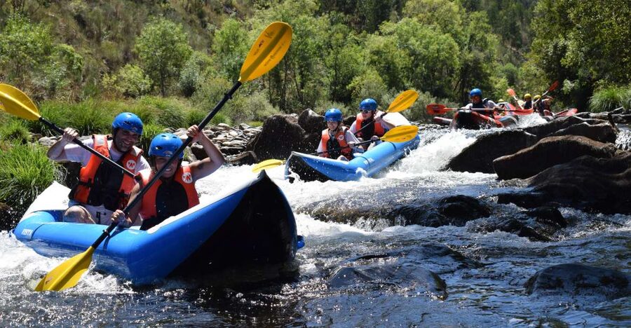 Arouca: Paiva River Kayak Adventure & Village Visit - The best season and the right preparation