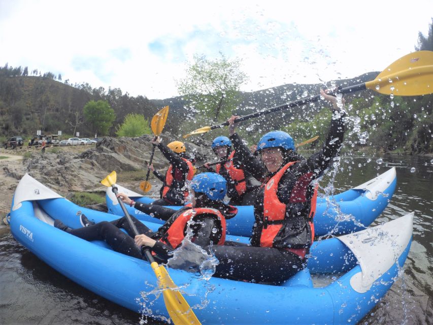 Arouca: Paiva River Kayak Adventure & Village Visit - Why this three-hour Arouca outing works