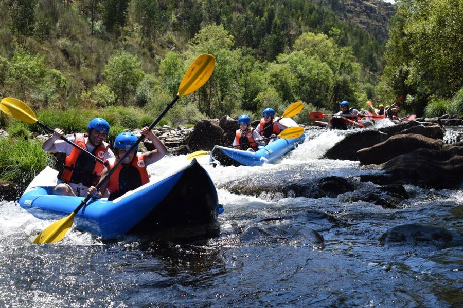 Arouca: Paiva River Kayak Adventure & Village Visit - A 25-minute Jeep ride to a traditional village