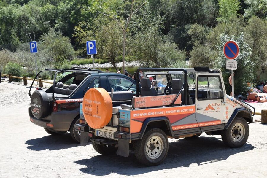 Arouca: Paiva River Kayak Adventure & Village Visit - Rock jumps up to 8 meters