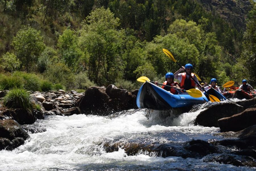 Arouca: Paiva River Kayak Adventure & Village Visit - Guides, group feel, and what the feedback tells you