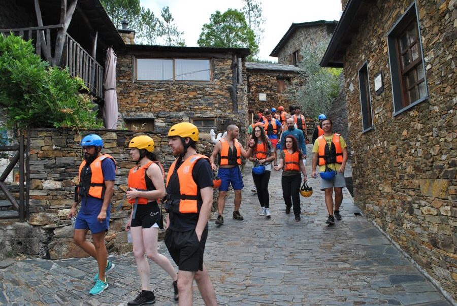 Arouca: Paiva River Kayak Adventure & Village Visit - What the $53 price really covers