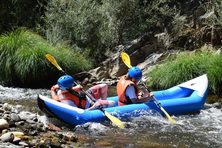 Arouca: Paiva River Kayak Adventure & Village Visit - Starting at Areinho River Beach