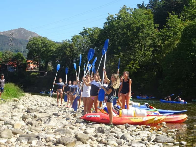 Arriondas: Canoeing Descent on the Sella River - Quick reasons to consider this river trip