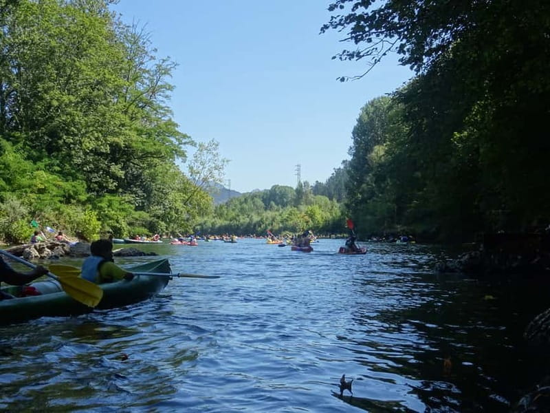 Arriondas: Canoeing Descent on the Sella River - Who should book this Sella canoe trip