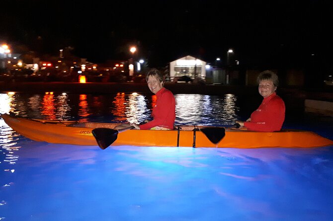 Aruba Night Glass Kayak Tour - Key points to know before you book