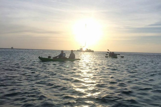 Aruba Night Glass Kayak Tour - What to bring and what to skip