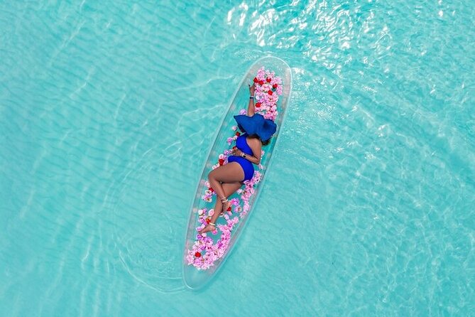 Aruba‘s #1 Clear Kayak INSTANT DELIVERY@arubaphotoshootexperience - What you receive for $85