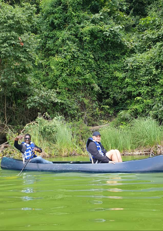 Arusha:Canoeing/Kayaking &/or Cycling Adventure (with Lunch) - A taste of Chagga brewing traditions